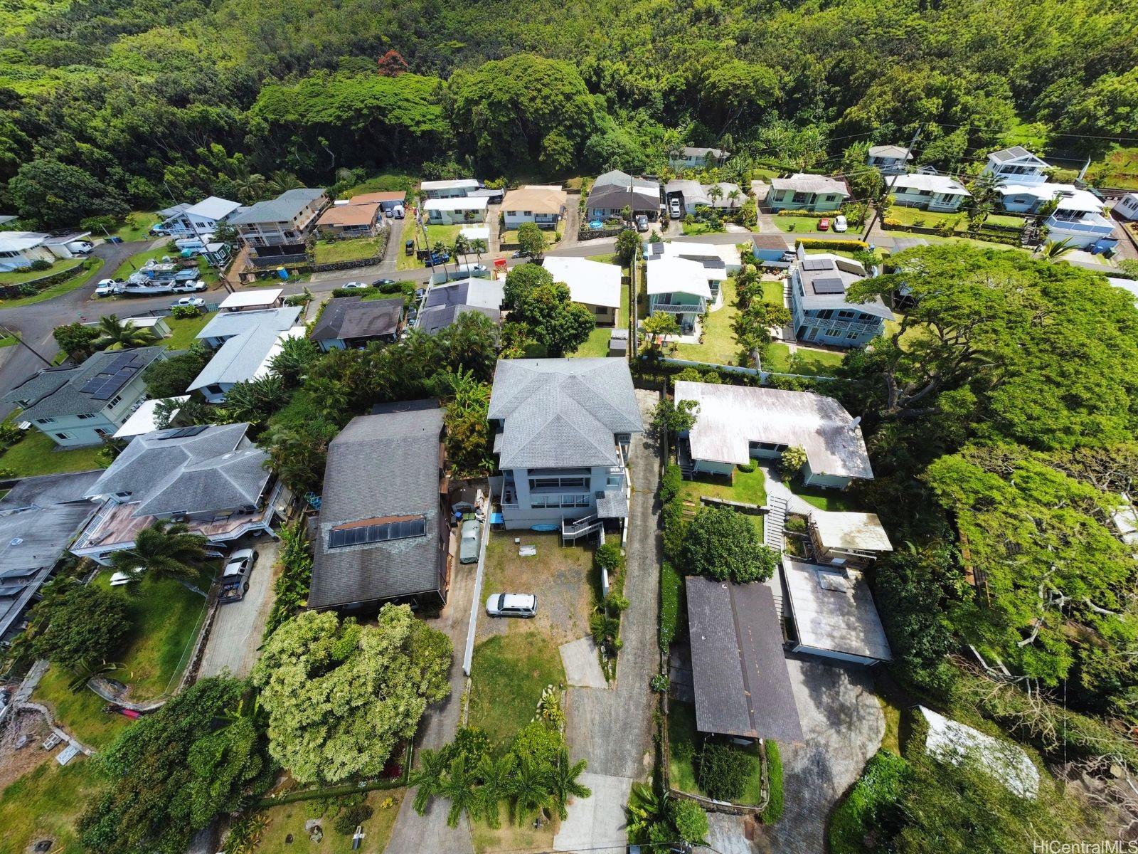 47-218  Kamehameha Hwy Lulani Ocean, Kaneohe home - photo 23 of 24