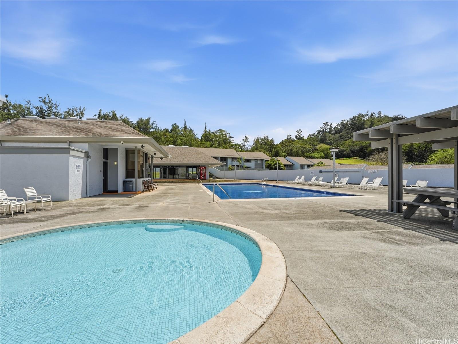 47-229C Hui Akikiki Place townhouse # 68-3, Kaneohe, Hawaii - photo 24 of 25