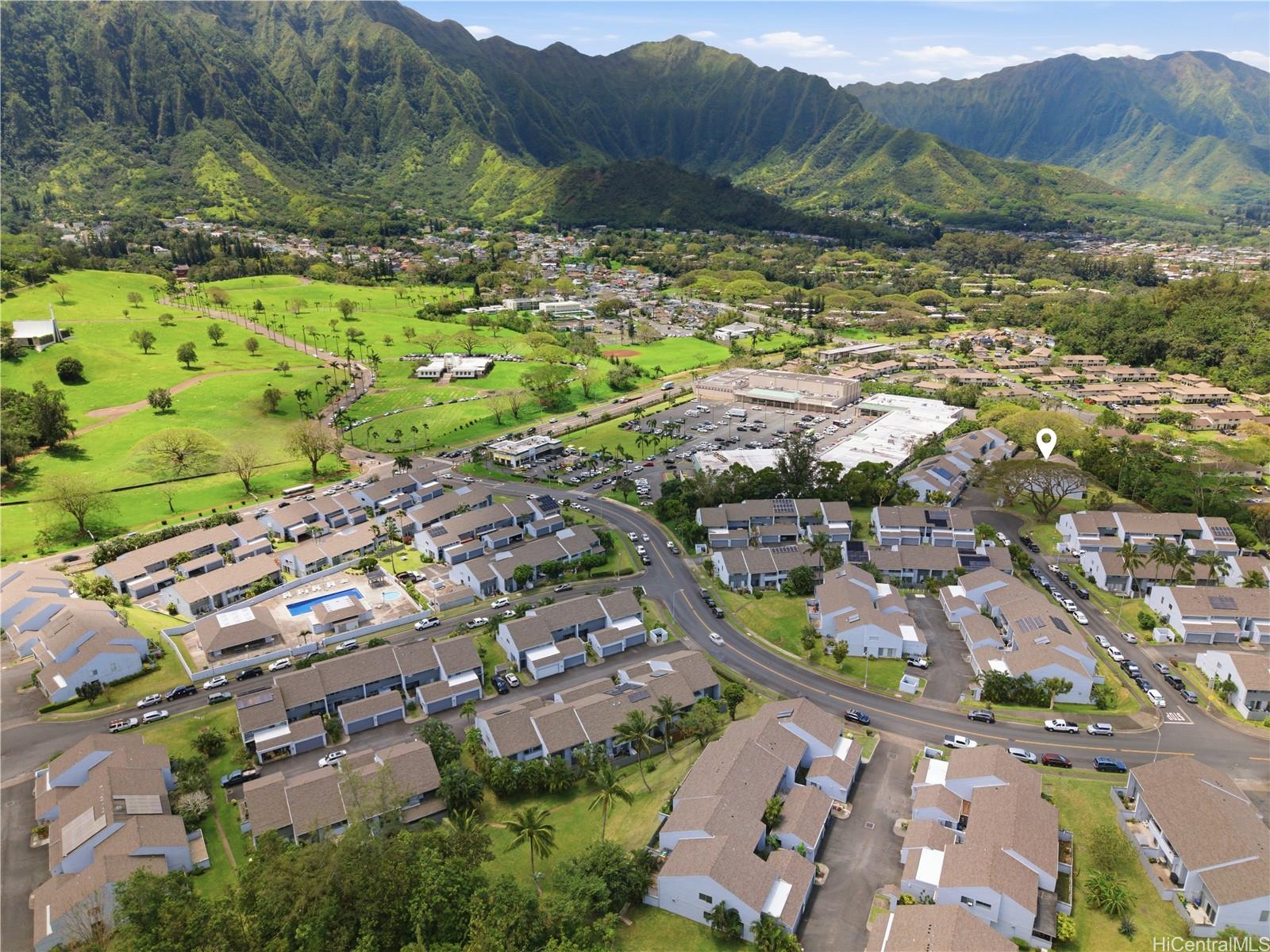 47-229C Hui Akikiki Place townhouse # 68-3, Kaneohe, Hawaii - photo 25 of 25