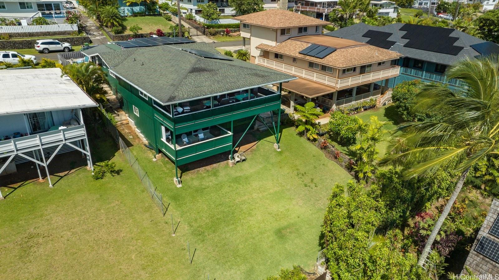 47-237  IUIU Street Lulani Ocean, Kaneohe home - photo 19 of 20