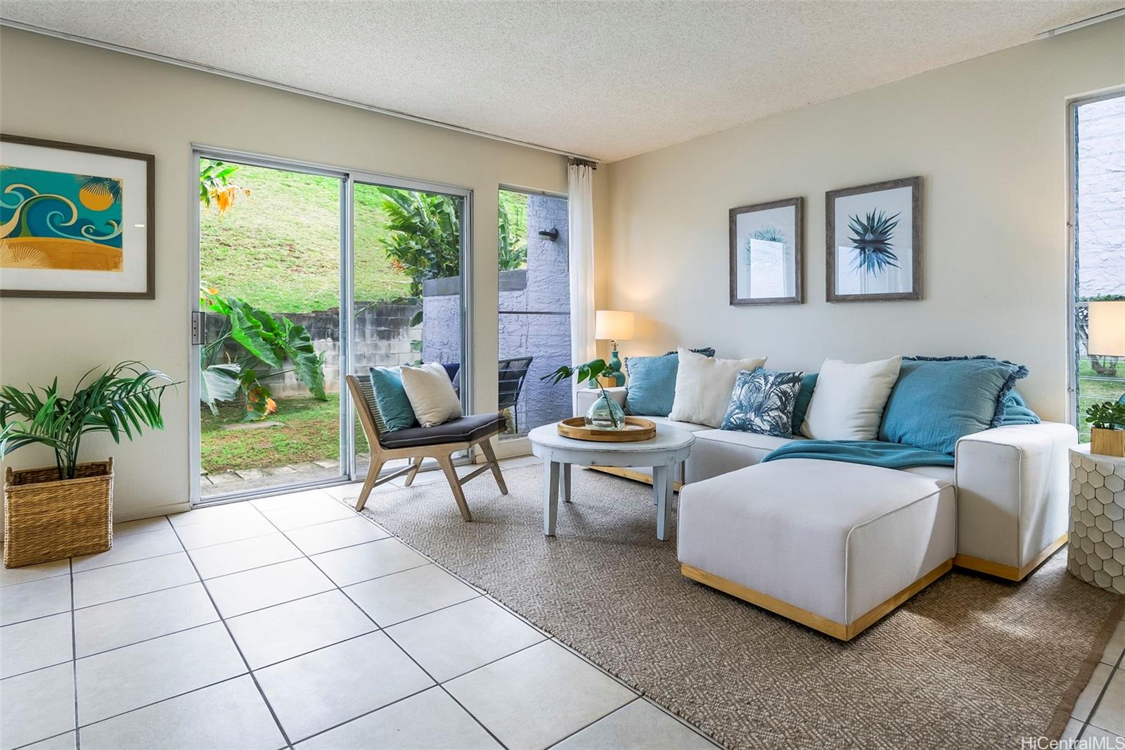 Hokuloa A condos for sale in Temple Valley Oahu