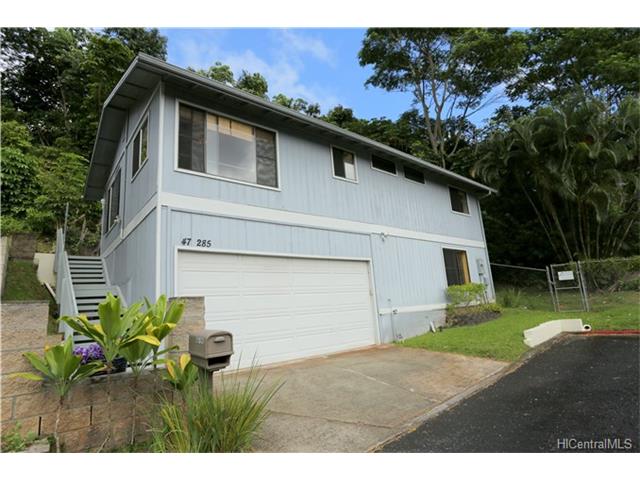 47-285  Hui Oo Way Temple Valley, Kaneohe home - photo 3 of 9
