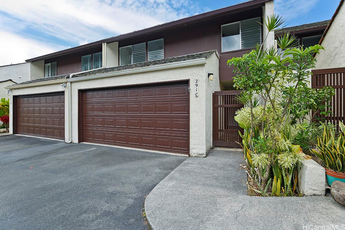 Hokuloa C 243, 47291C Hui Iwa Street, Kaneohe Temple Valley condo