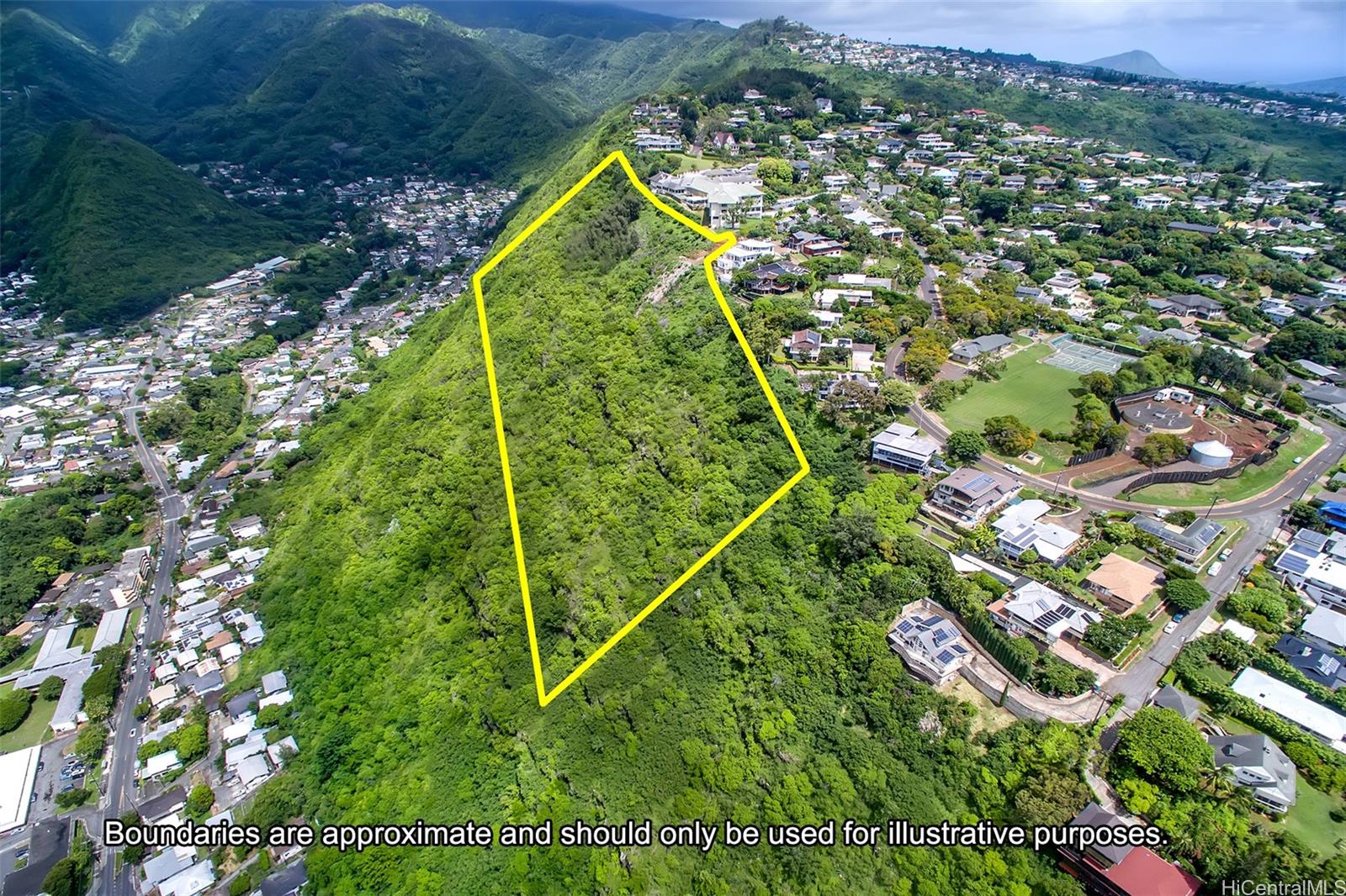 4730 Halehoola Pl  Honolulu, Hi vacant land for sale - photo 4 of 4