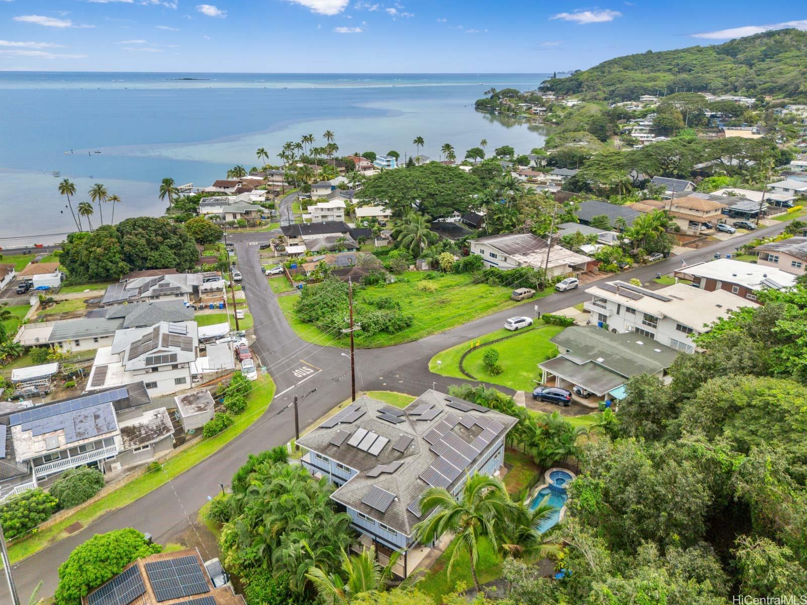 47-302  Iuiu Street Lulani Ocean, Kaneohe home - photo 24 of 25