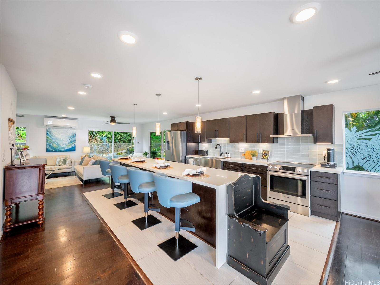 47-302  Iuiu Street Lulani Ocean, Kaneohe home - photo 4 of 25