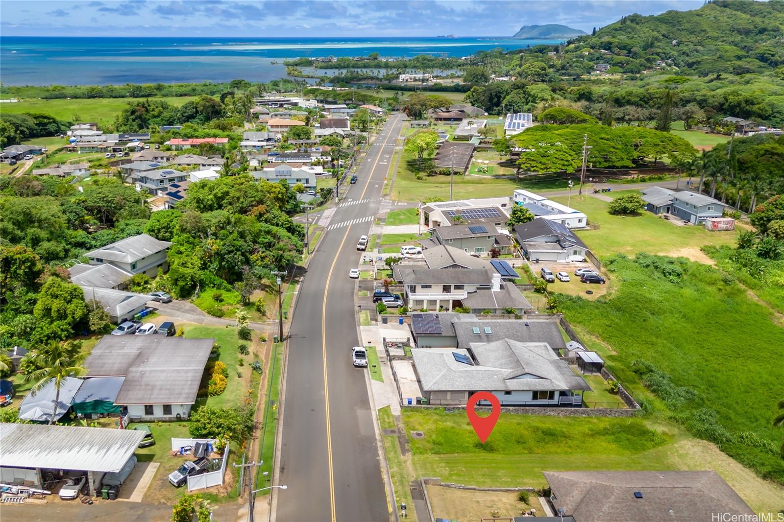 47-318 Waihee Road  Kaneohe, Hi vacant land for sale - photo 3 of 15