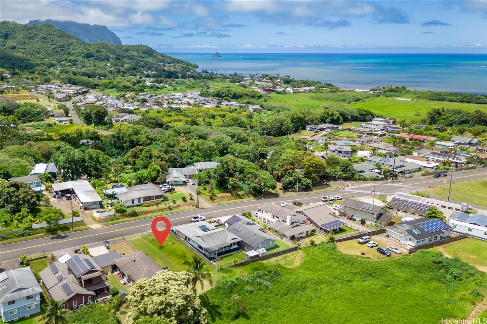 47-318 Waihee Road  Kaneohe, Hi vacant land for sale - photo 4 of 15