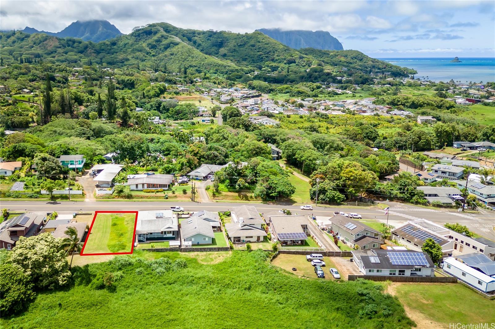 47-318 Waihee Road  Kaneohe, Hi vacant land for sale - photo 6 of 15