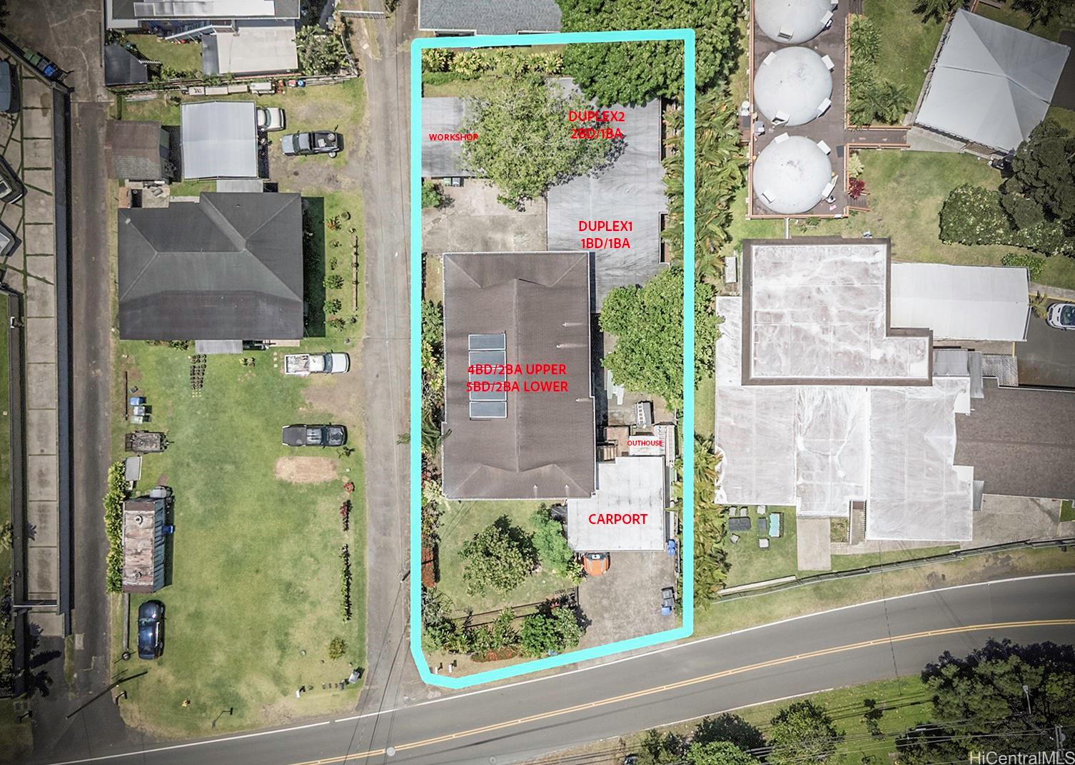 47-325  Ahuimanu Road Ahuimanu Area, Kaneohe home - photo 3 of 21