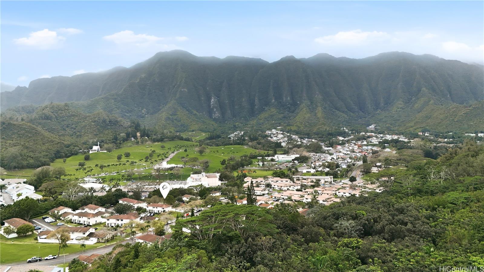 Ahuimanu Gardens townhouse # 75, Kaneohe, Hawaii - photo 21 of 22