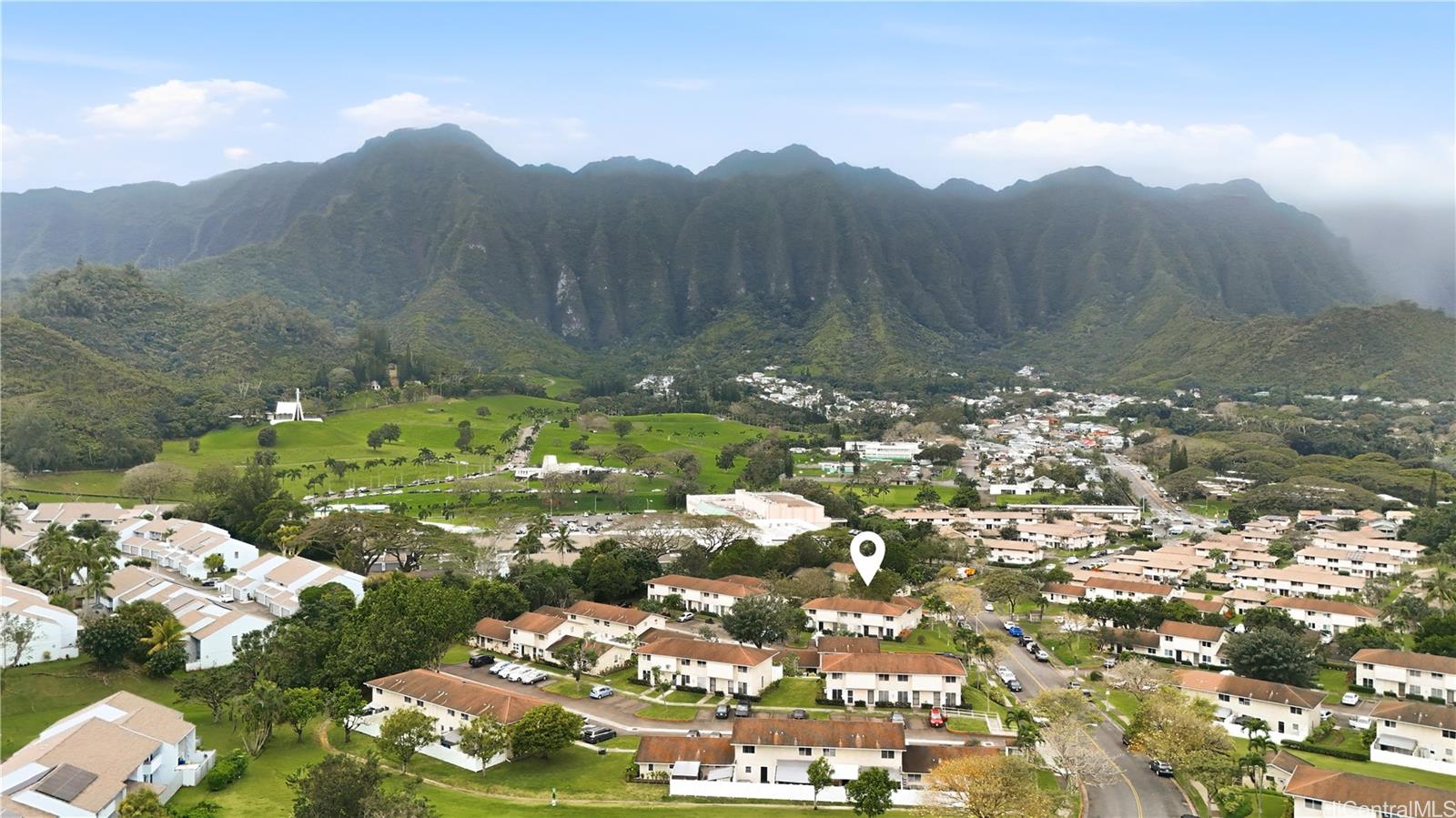 Ahuimanu Gardens townhouse # 75, Kaneohe, Hawaii - photo 22 of 22