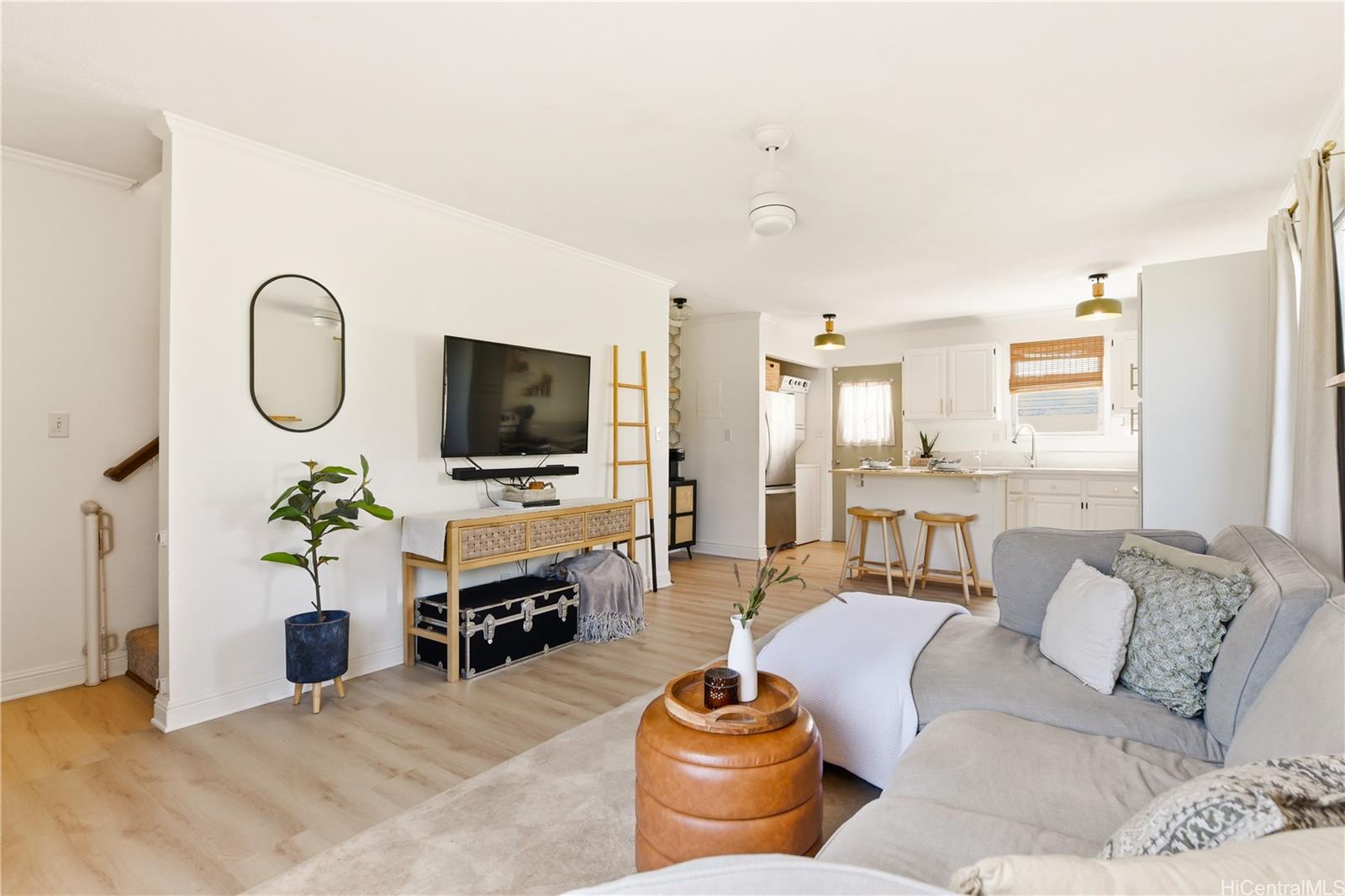 Ahuimanu Gardens townhouse # 75, Kaneohe, Hawaii - photo 8 of 22