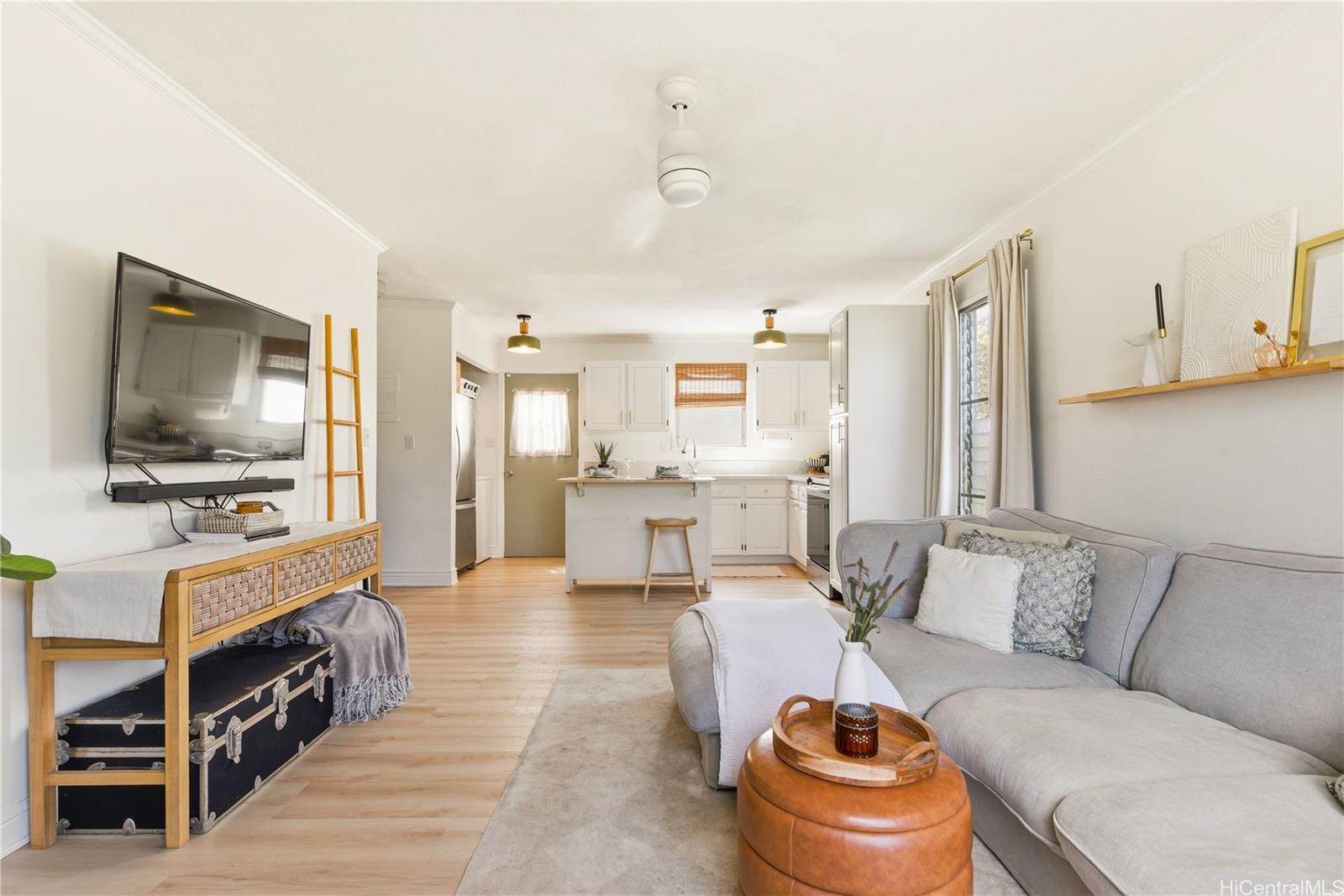 Ahuimanu Gardens townhouse # 75, Kaneohe, Hawaii - photo 9 of 22