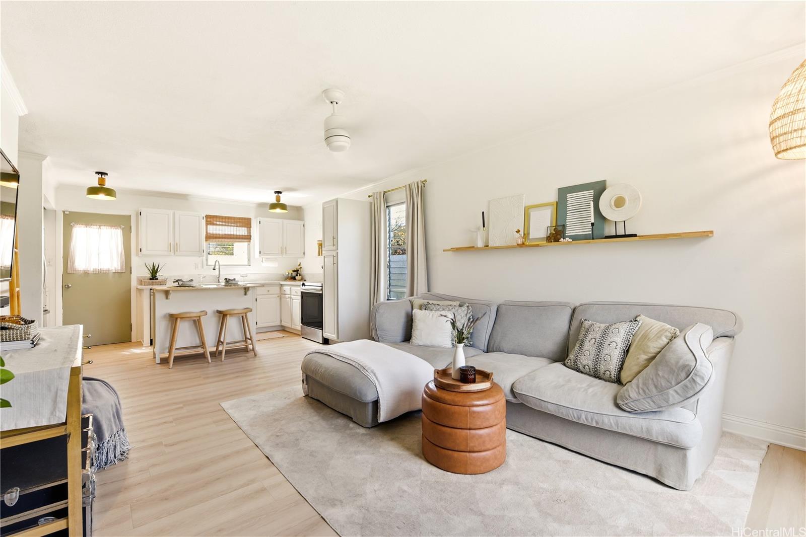 Ahuimanu Gardens townhouse # 75, Kaneohe, Hawaii - photo 10 of 22