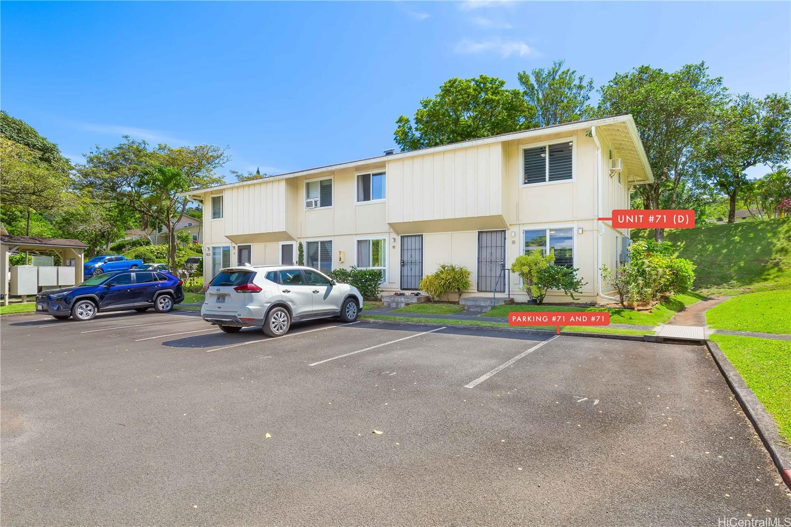 47-366 Hui Iwa Street townhouse # 71, Kaneohe, Hawaii - photo 16 of 18