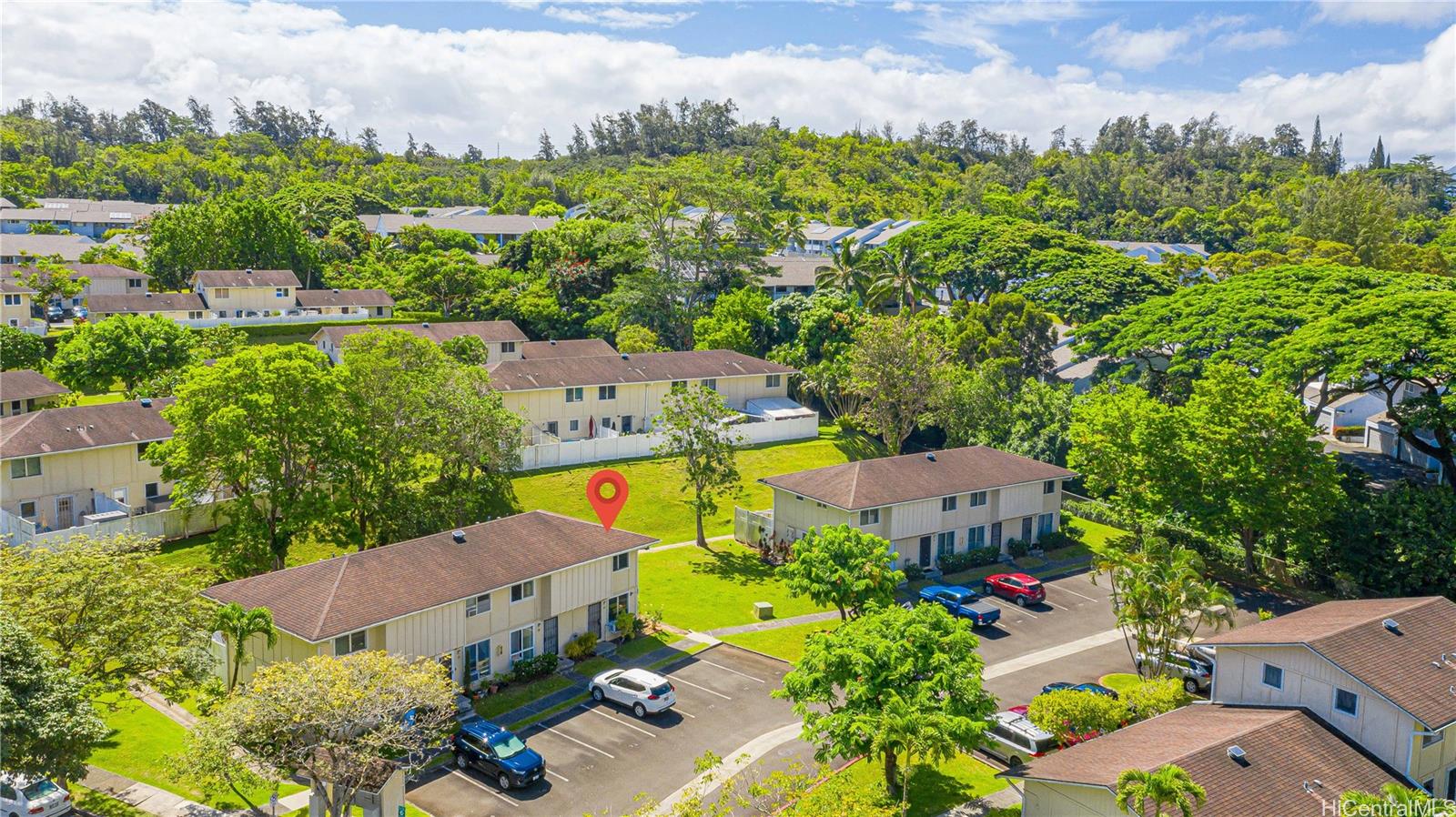 47-366 Hui Iwa Street townhouse # 71, Kaneohe, Hawaii - photo 17 of 18