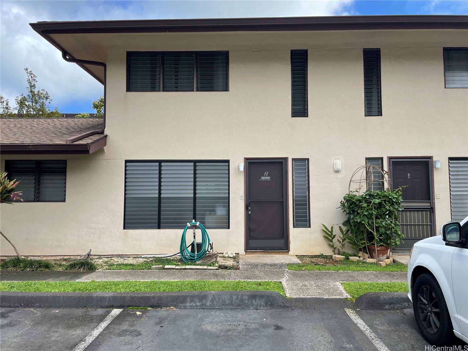 47383 Hui Iwa Street 2 Kaneohe Hawaii Rental Tropicana VillageHaiku