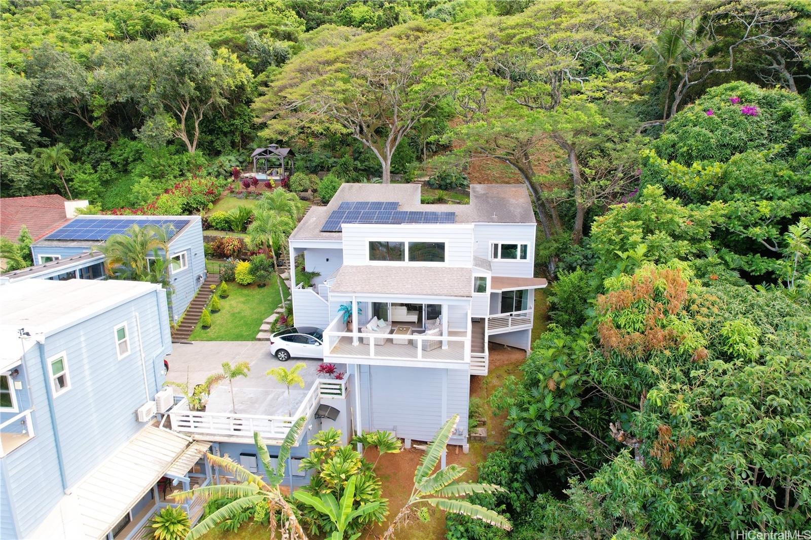 47-386  Lulani Street Lulani Ocean, Kaneohe home - photo 21 of 25