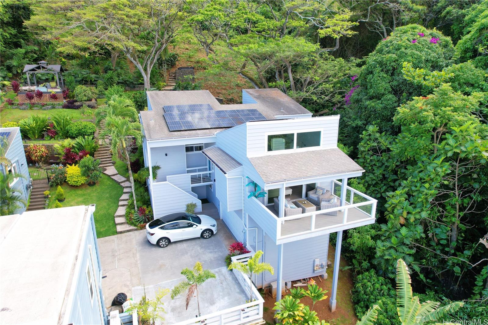 47-386  Lulani Street Lulani Ocean, Kaneohe home - photo 22 of 25