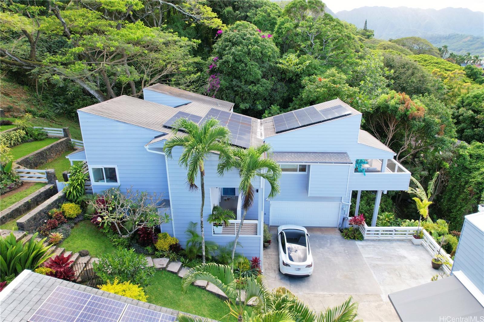 47-386  Lulani Street Lulani Ocean, Kaneohe home - photo 23 of 25