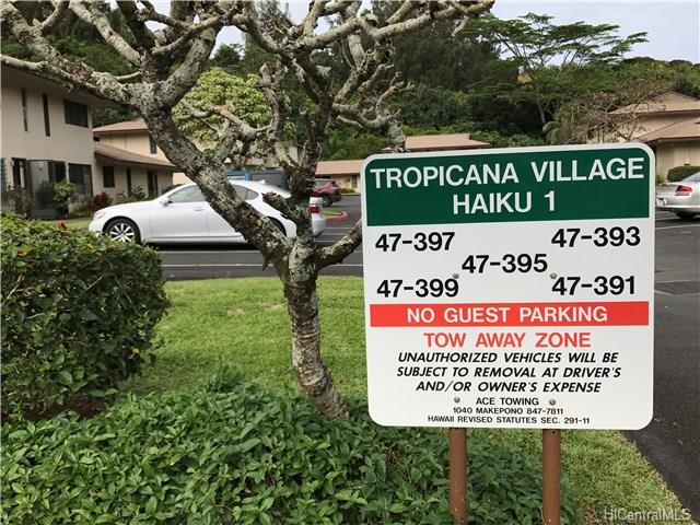 Tropicana Village-Haiku condo # 2, Kaneohe, Hawaii - photo 2 of 8