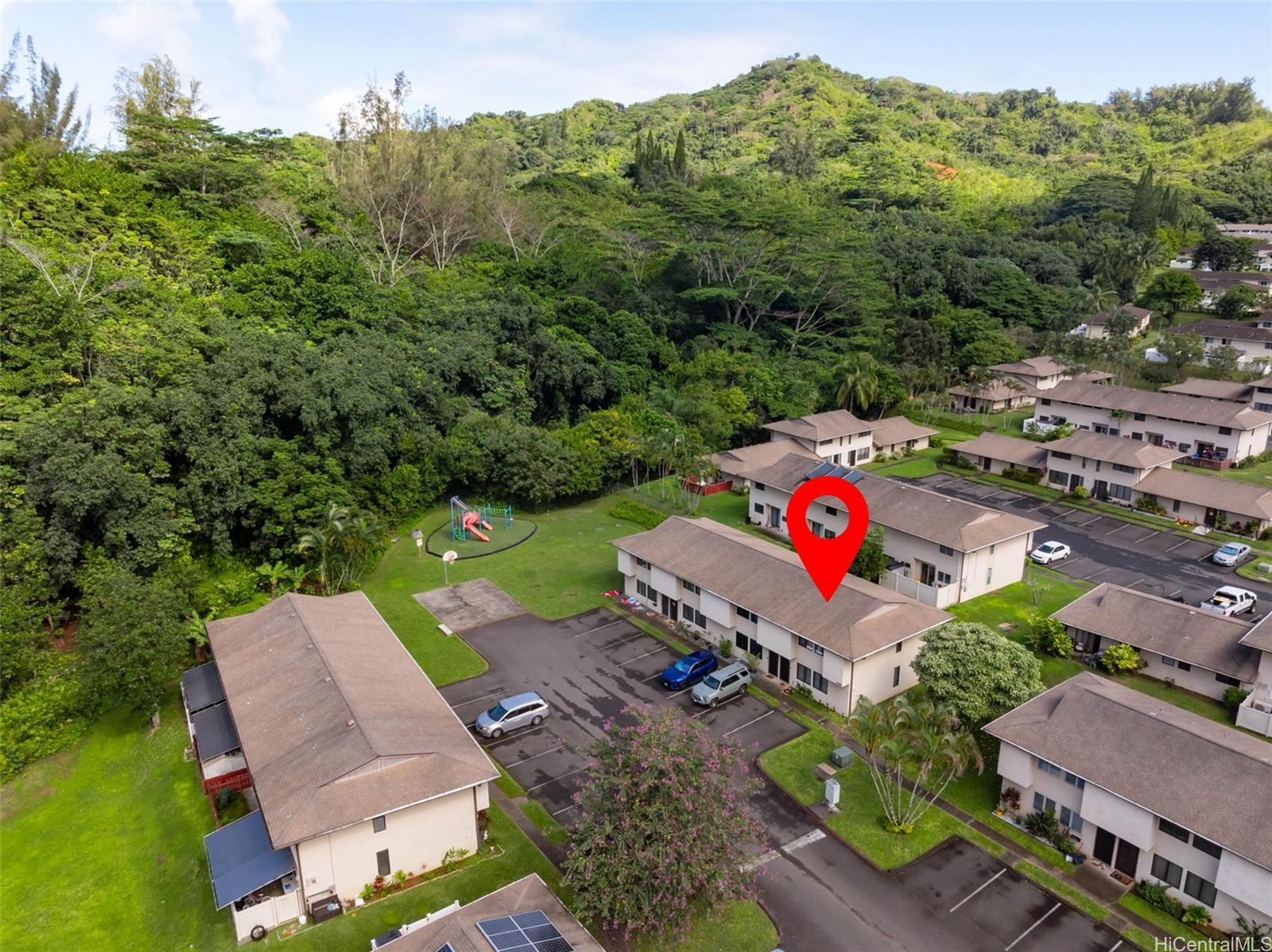 47-403 Hui Iwa Street townhouse # 4, Kaneohe, Hawaii - photo 22 of 25