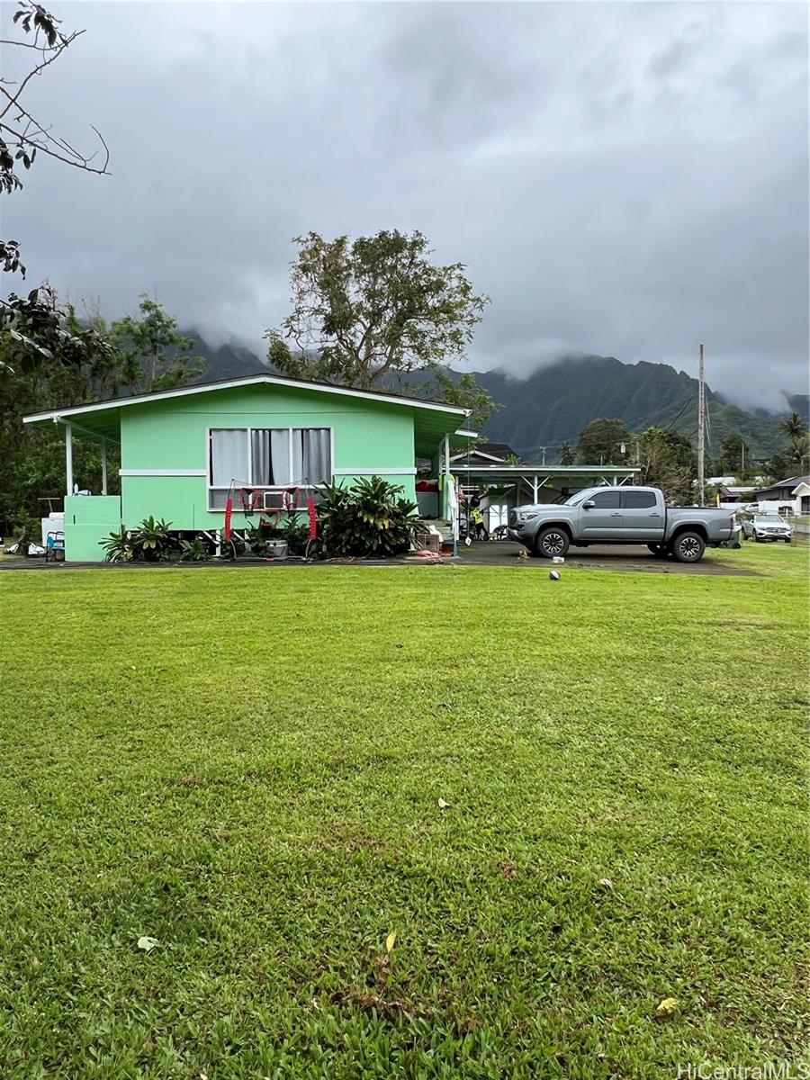 47-416  Ahuimanu Place Ahuimanu Area, Kaneohe home - photo 2 of 9