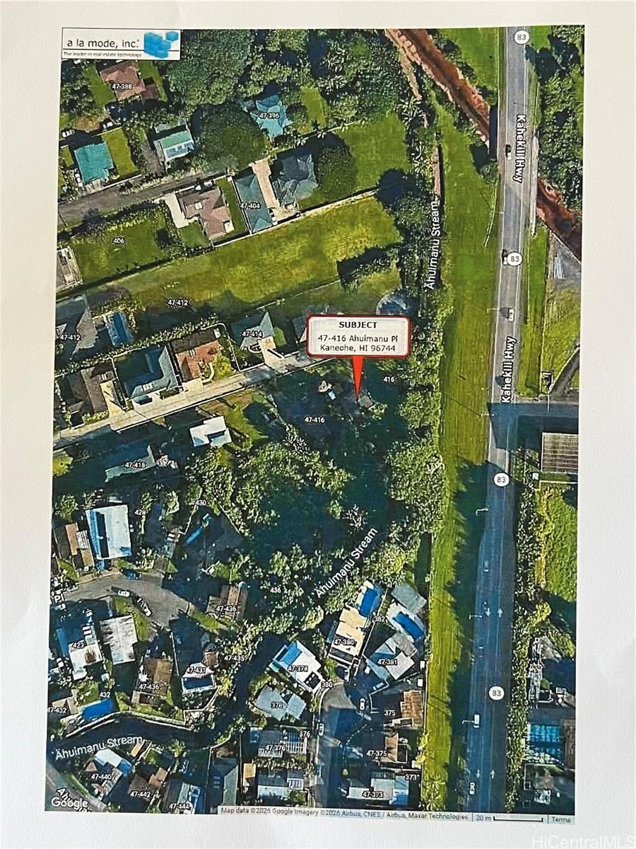 47-416  Ahuimanu Place Ahuimanu Area, Kaneohe home - photo 7 of 9