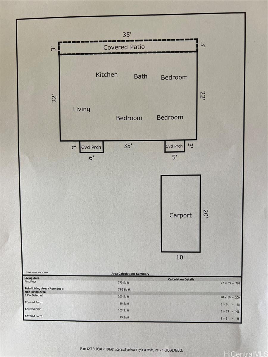 47-416  Ahuimanu Place Ahuimanu Area, Kaneohe home - photo 9 of 9