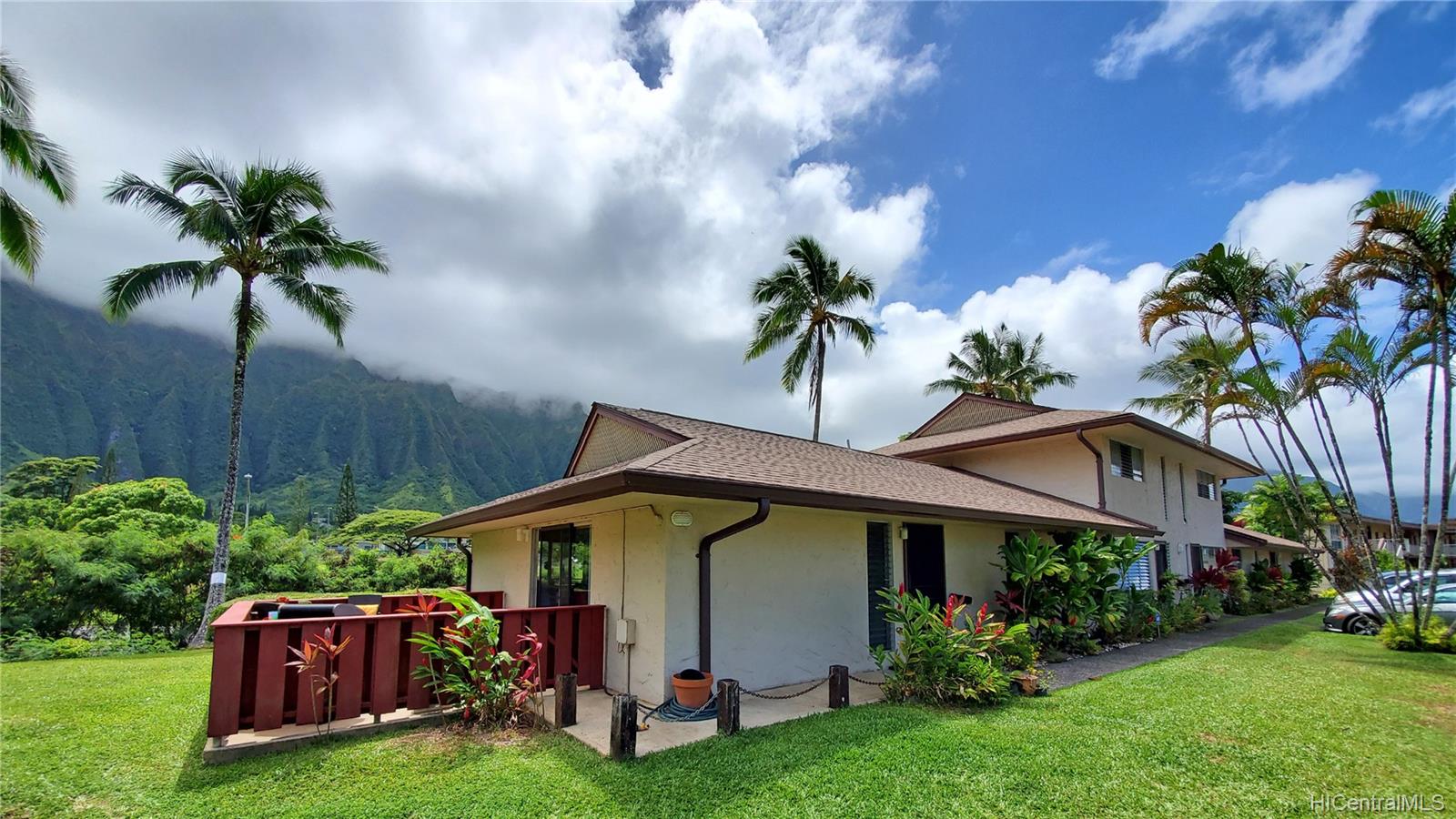 Tropicana Village-Haiku #1, 47-418 Hui Iwa Street, Kaneohe | Temple Valley