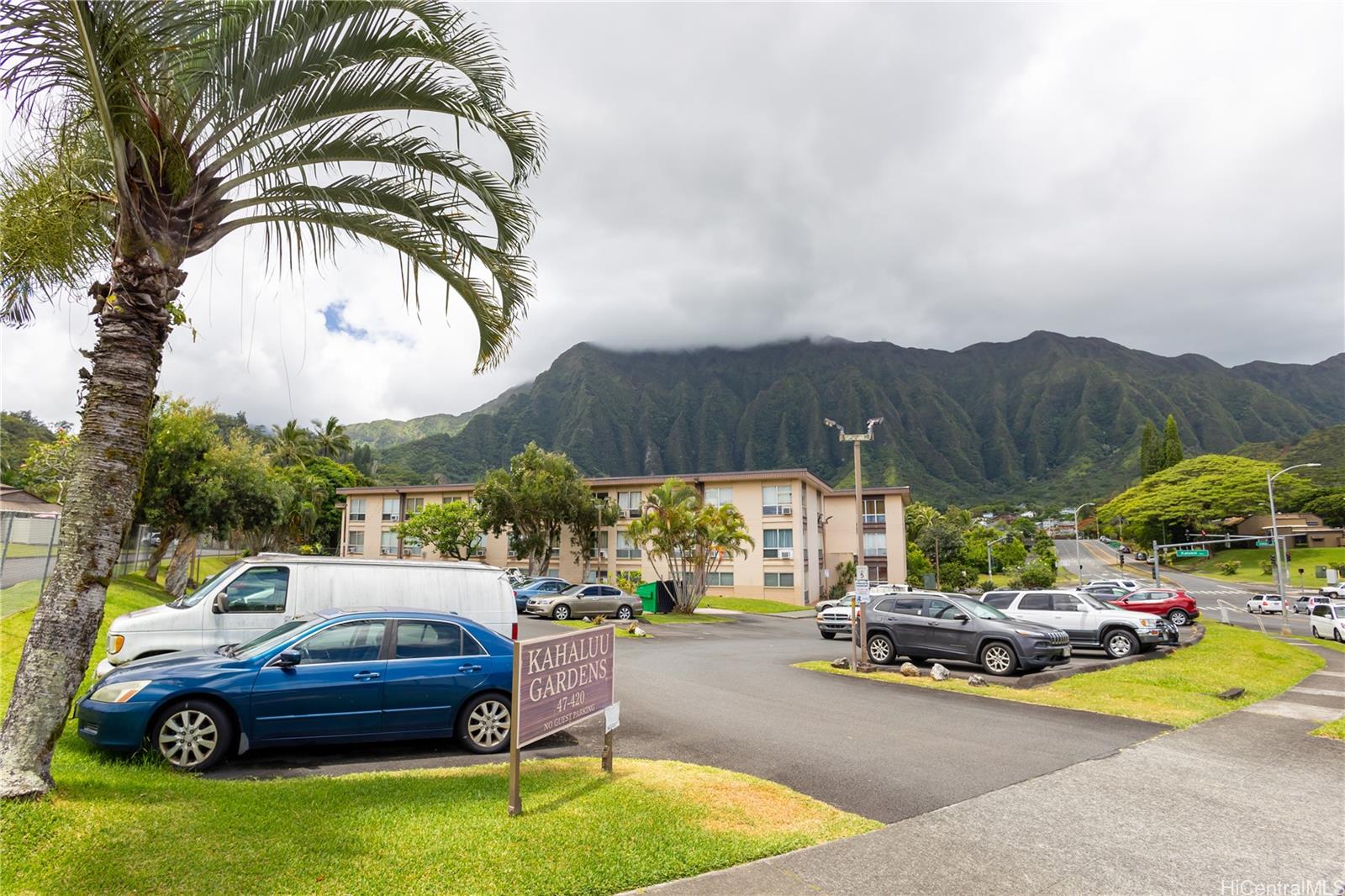 Kahaluu Gardens condo # A103, Kaneohe, Hawaii - photo 22 of 23