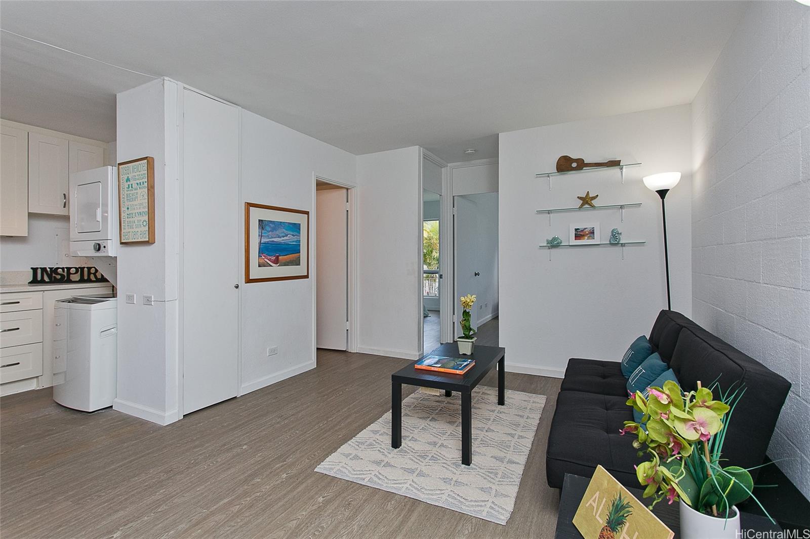 Kahaluu Gardens A202, 47420 Hui Iwa Street, Kaneohe Temple Valley