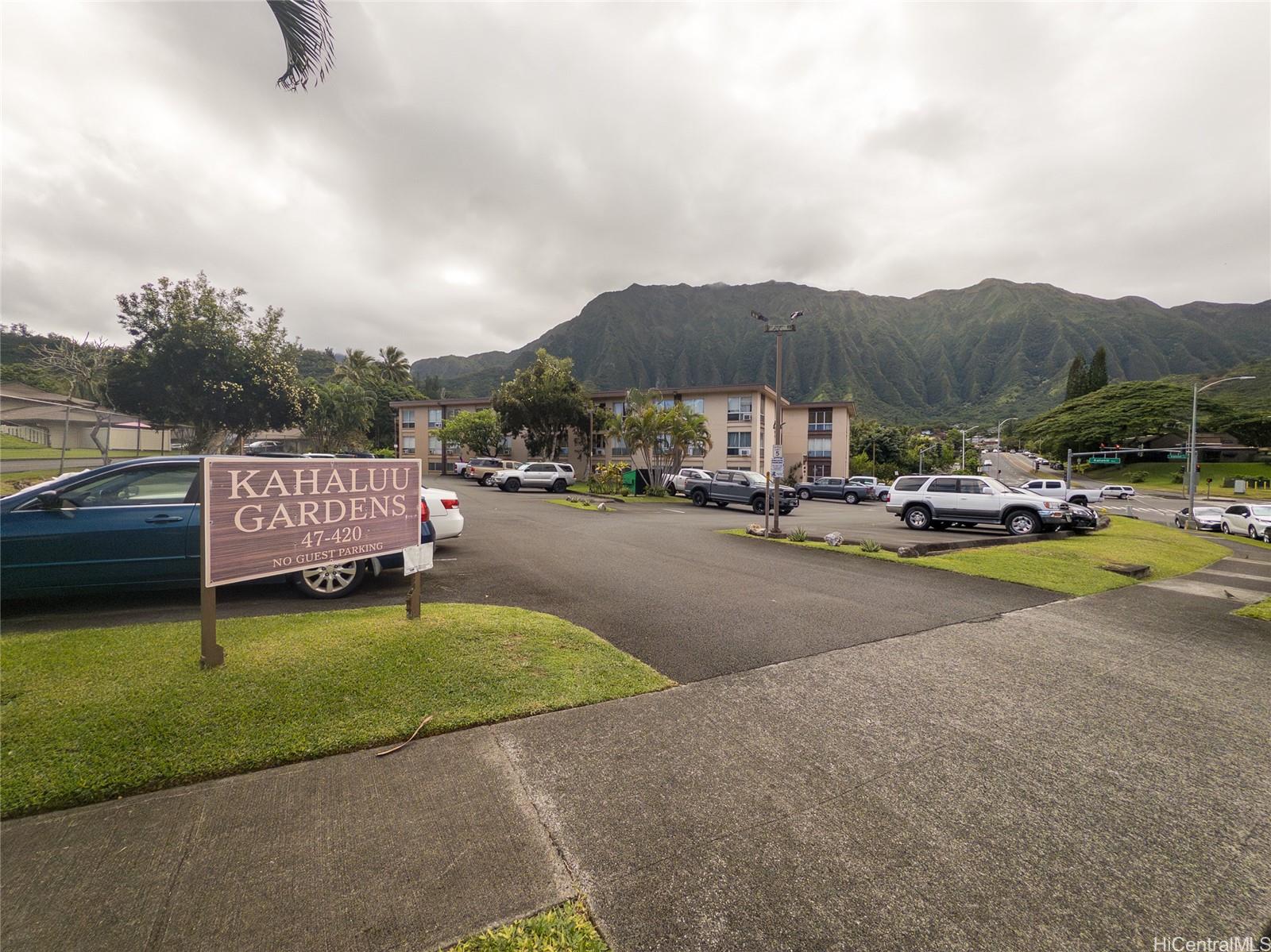 Kahaluu Gardens condo # A202, Kaneohe, Hawaii - photo 14 of 14