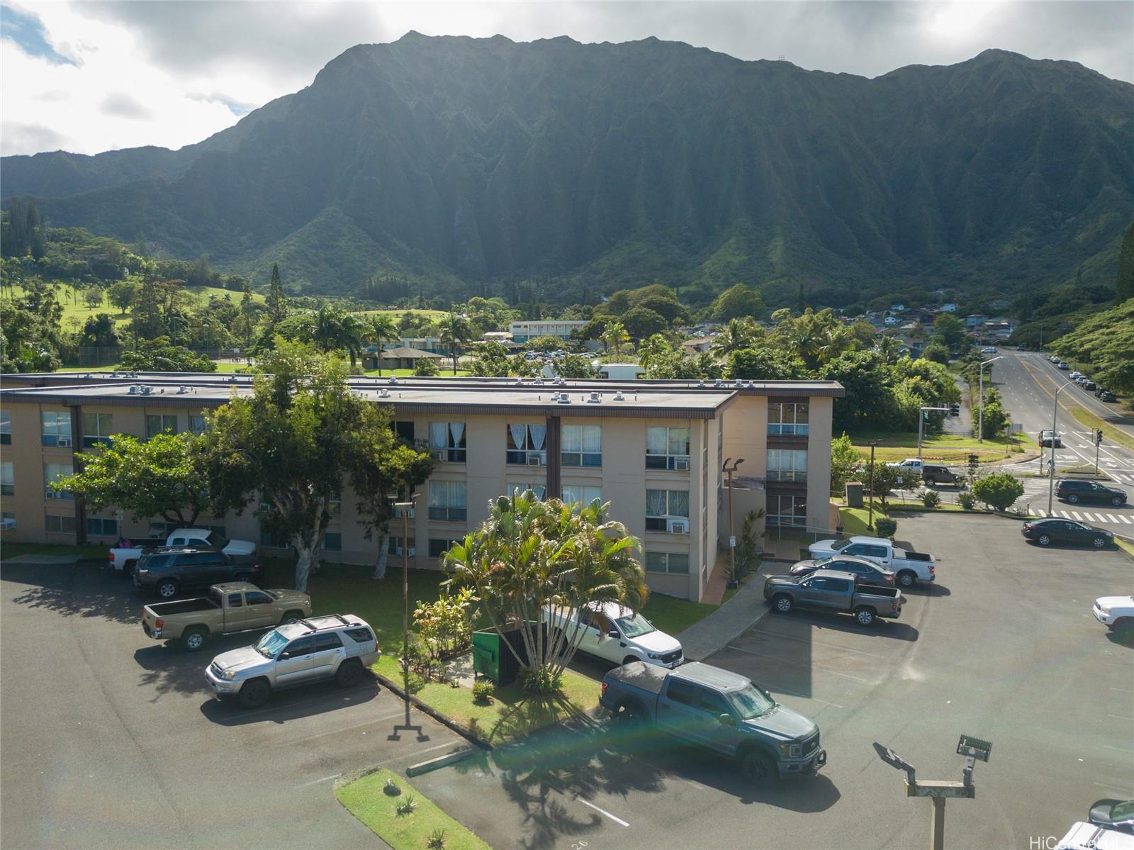 Kahaluu Gardens condo # A202, Kaneohe, Hawaii - photo 14 of 14