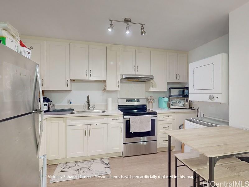 Kahaluu Gardens condo # A202, Kaneohe, Hawaii - photo 3 of 14