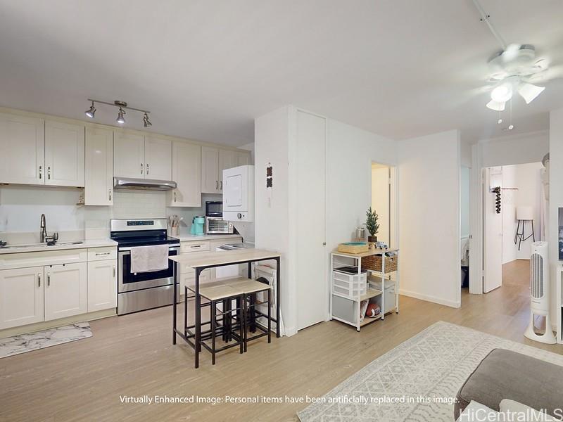 Kahaluu Gardens condo # A202, Kaneohe, Hawaii - photo 4 of 14