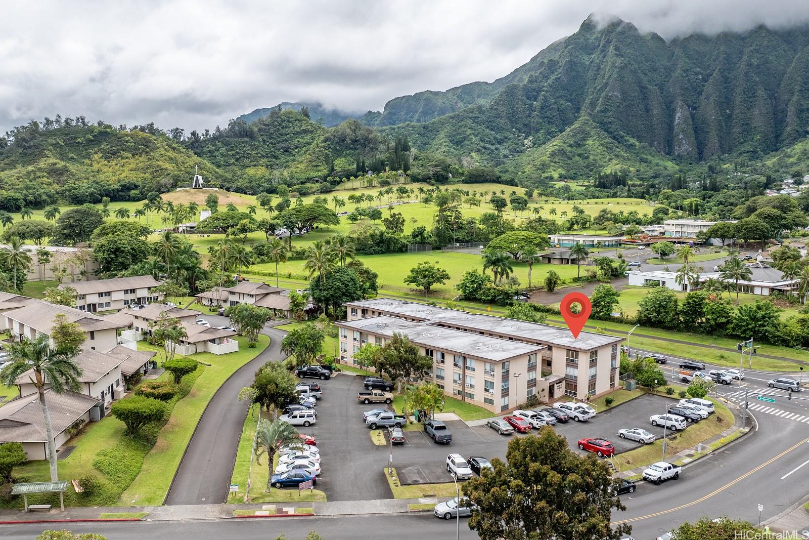 Kahaluu Gardens condo # B101, Kaneohe, Hawaii - photo 12 of 13