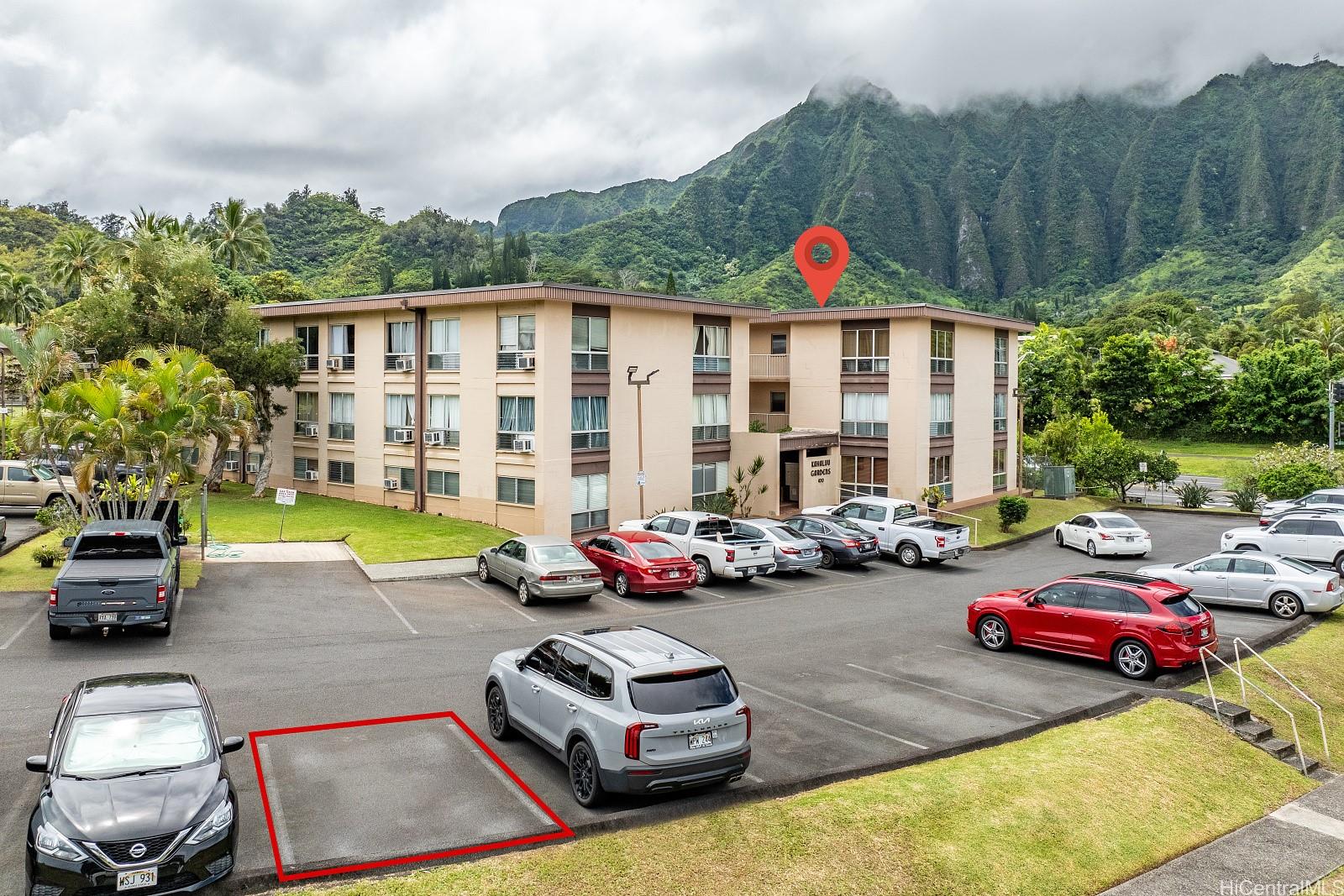 Kahaluu Gardens condo # B101, Kaneohe, Hawaii - photo 13 of 13