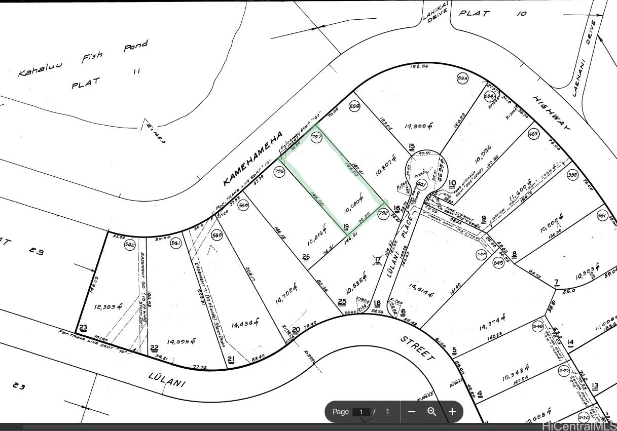 47-440 Kamehameha Hwy  Kaneohe, Hi vacant land for sale - photo 19 of 19