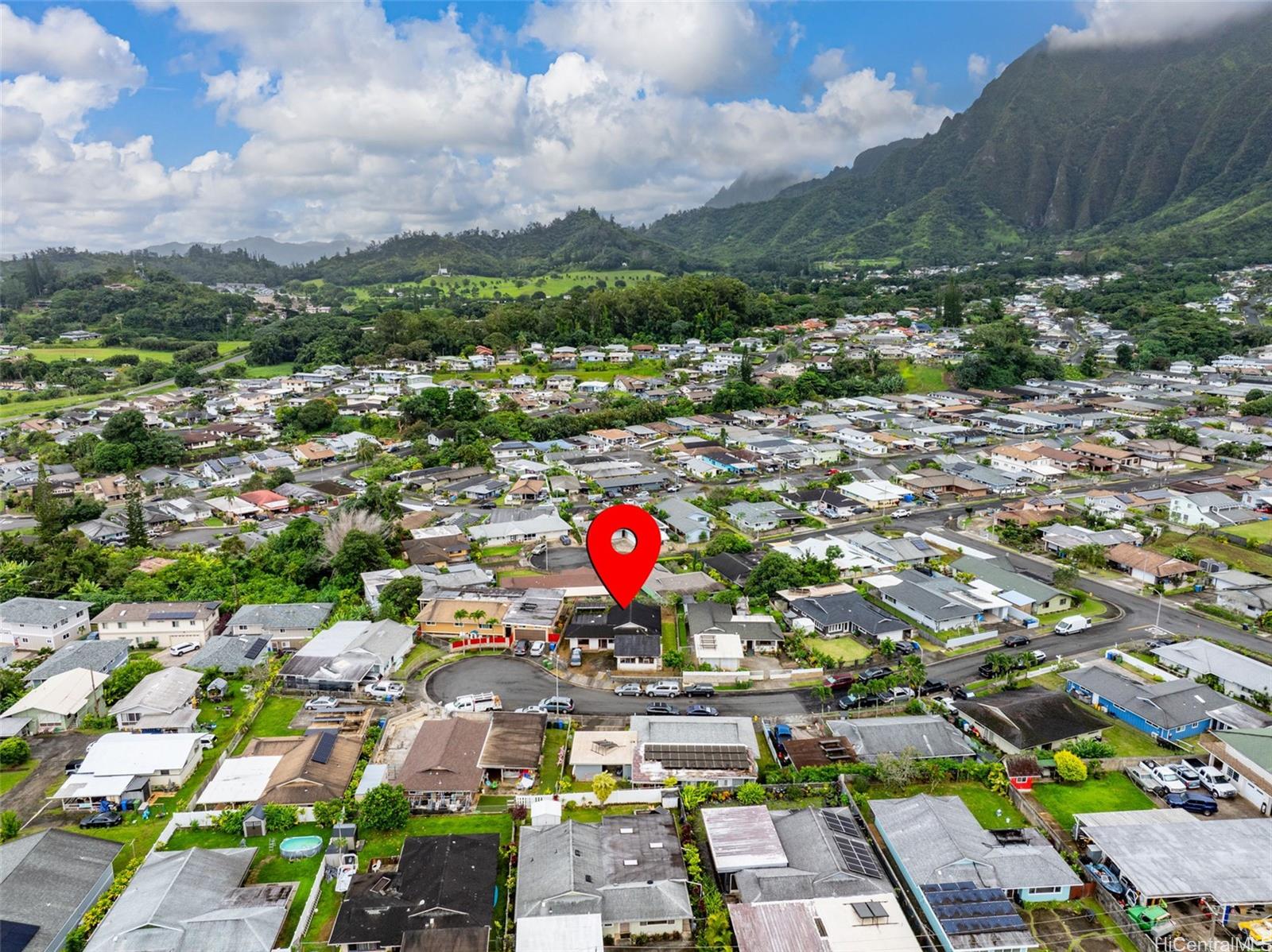 47-446  Aialii Place Ahuimanu Area, Kaneohe home - photo 2 of 14