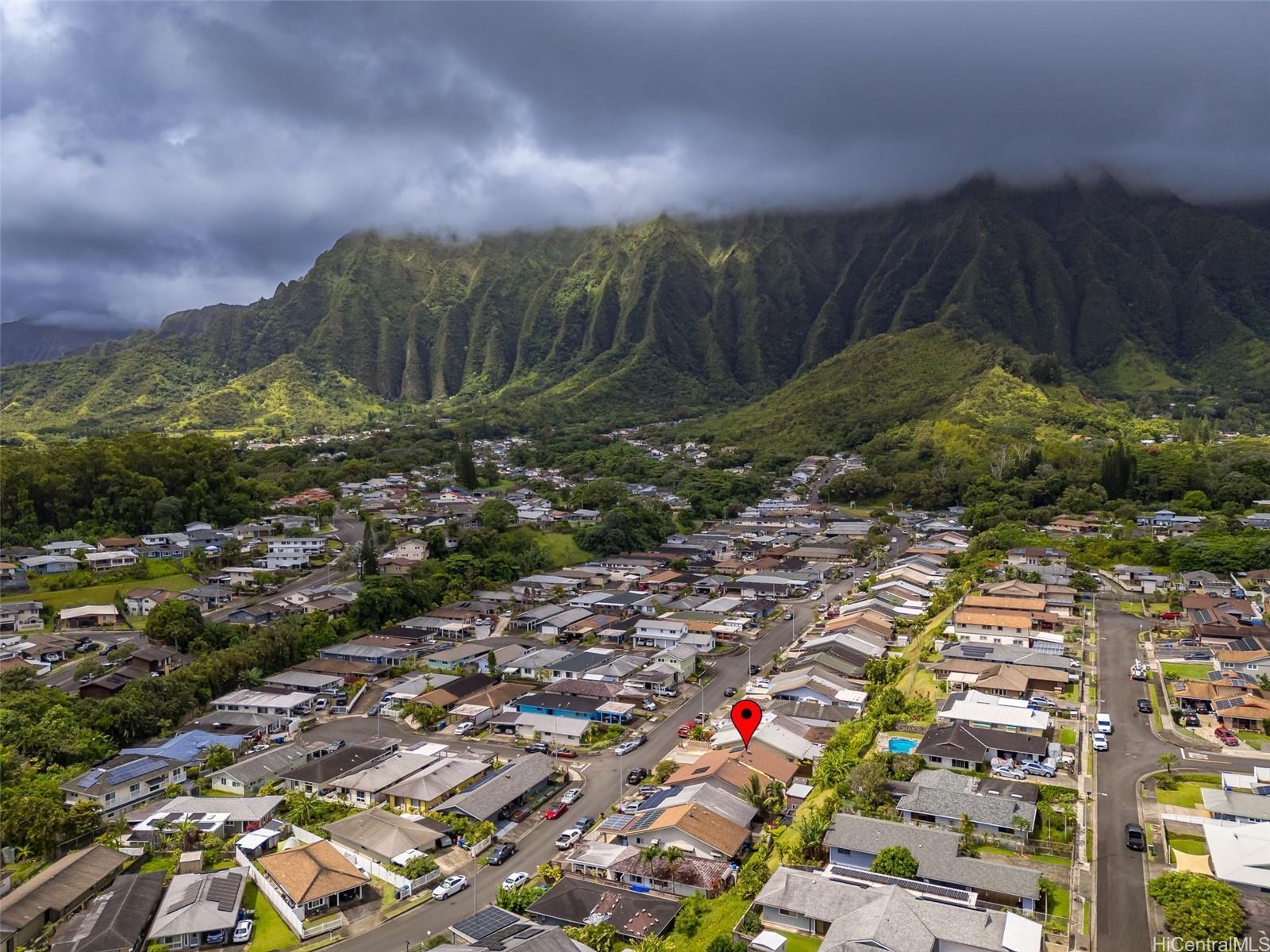 47-487  Alawiki Street Woodridge, Kaneohe home - photo 24 of 25