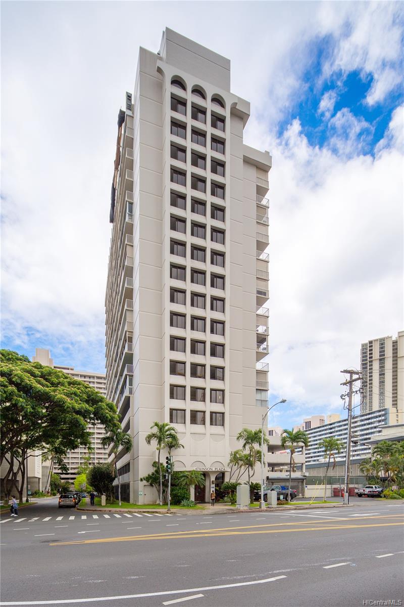 Atkinson Plaza condo # 1006, Honolulu, Hawaii - photo 18 of 18