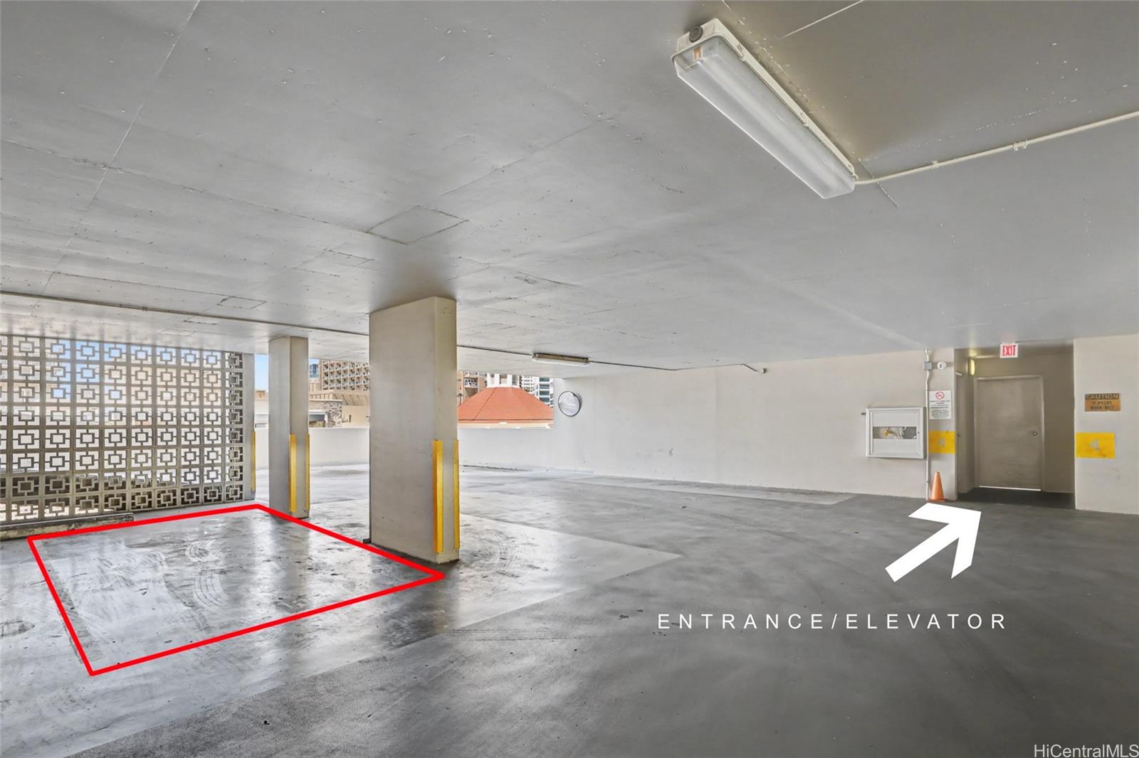 Atkinson Plaza condo # 1006, Honolulu, Hawaii - photo 14 of 21