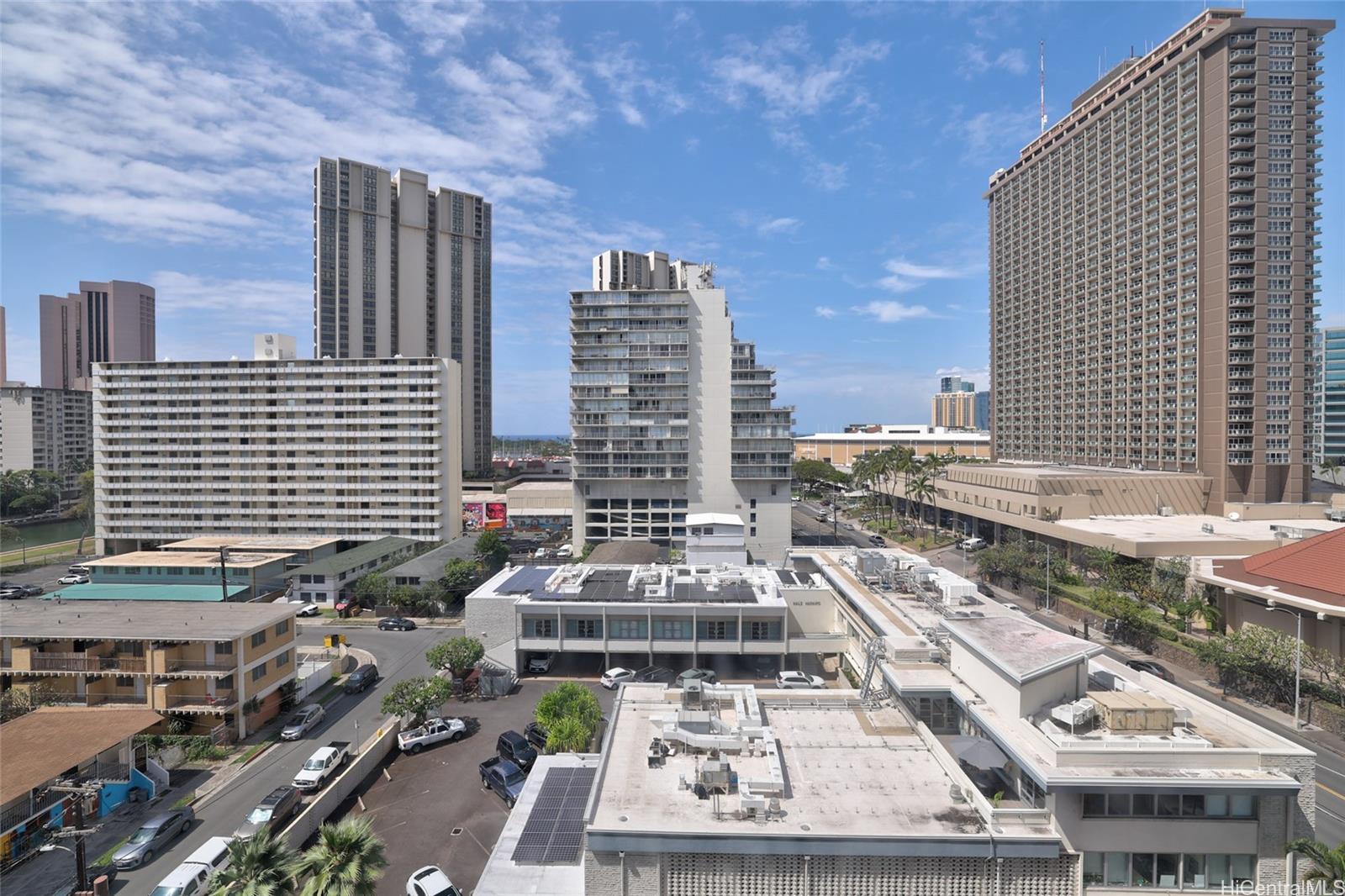 Atkinson Plaza condo # 1006, Honolulu, Hawaii - photo 16 of 21