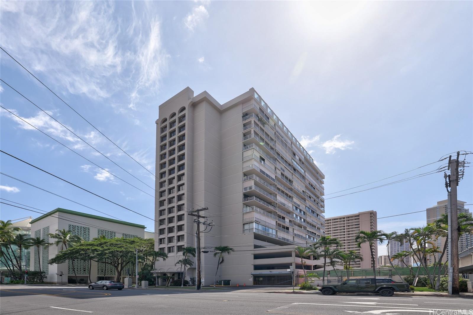 Atkinson Plaza condo # 1006, Honolulu, Hawaii - photo 21 of 21