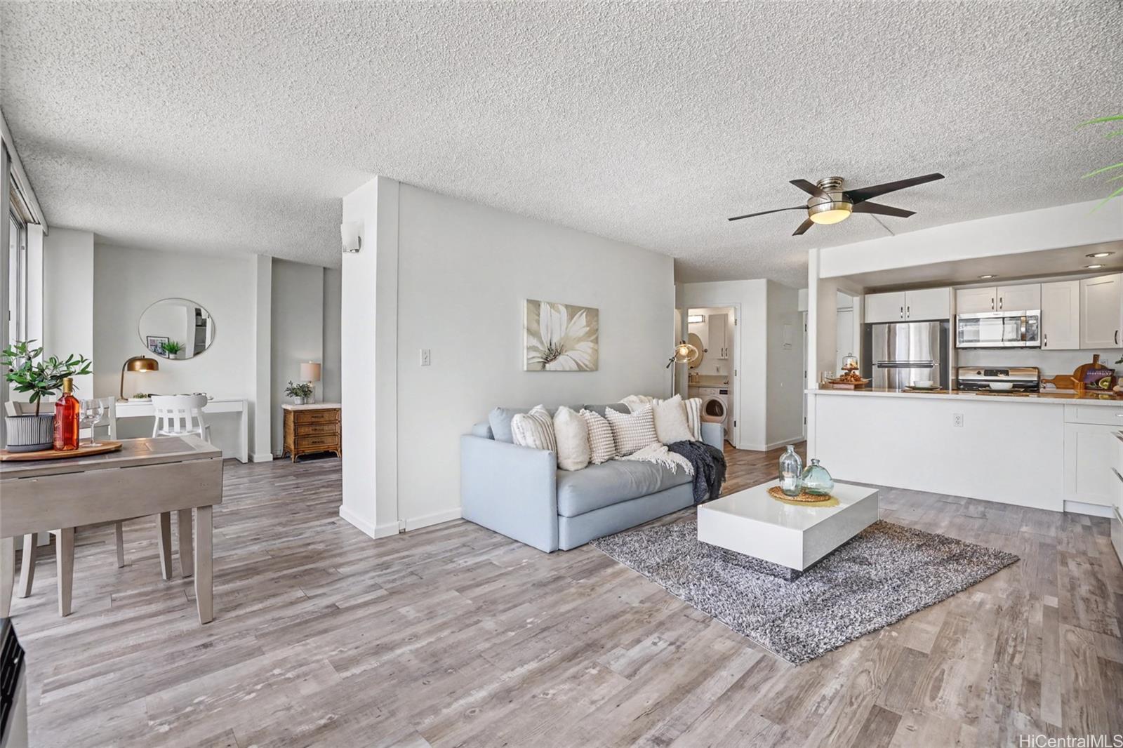 Atkinson Plaza condo # 1006, Honolulu, Hawaii - photo 6 of 21