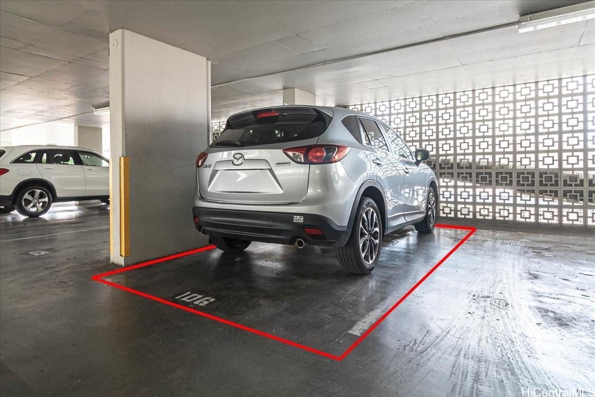 Atkinson Plaza condo # 1101, Honolulu, Hawaii - photo 15 of 25