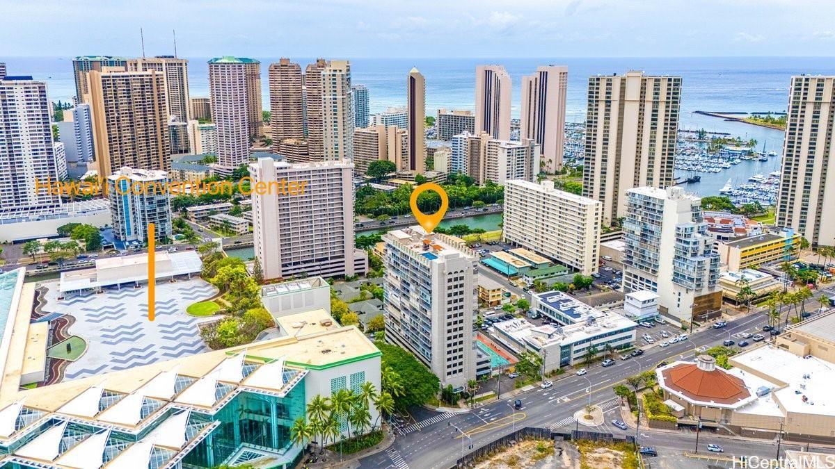 Atkinson Plaza condo # 1101, Honolulu, Hawaii - photo 18 of 25