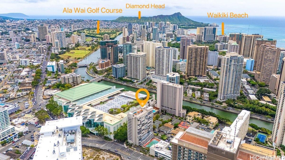 Atkinson Plaza condo # 1101, Honolulu, Hawaii - photo 19 of 25